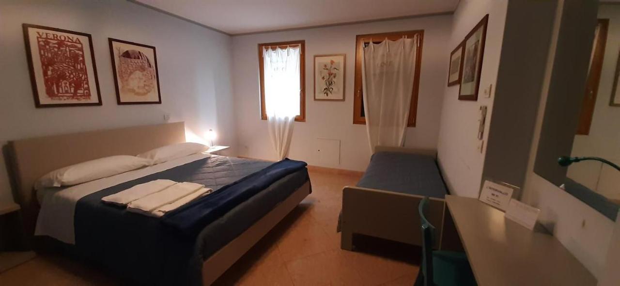 Appartamento Intervallo A 5 Min Da Aquardens Pescantina ภายนอก รูปภาพ