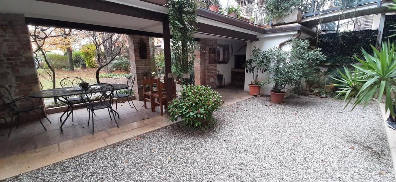Appartamento Intervallo A 5 Min Da Aquardens Pescantina ภายนอก รูปภาพ